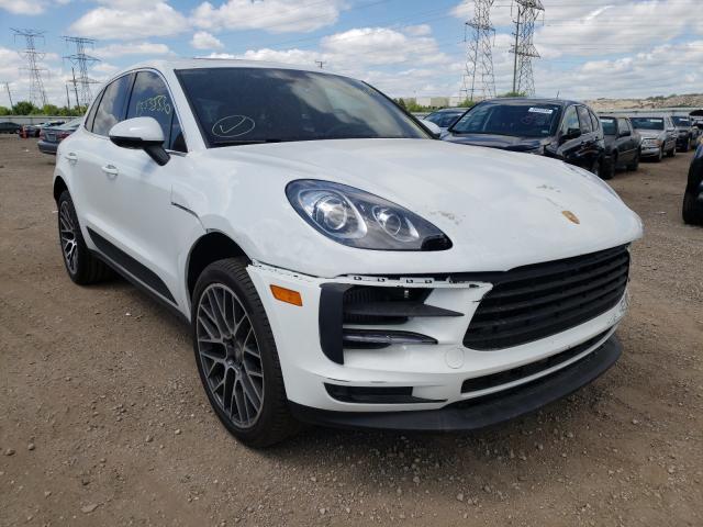 PORSCHE MACAN 2019 wp1ab2a50klb31708