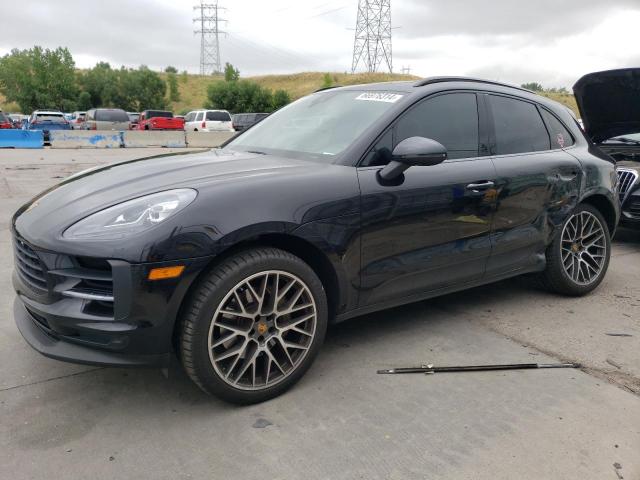 PORSCHE MACAN S 2019 wp1ab2a50klb33233