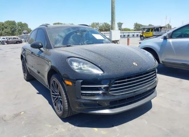 PORSCHE MACAN 2019 wp1ab2a50klb33913