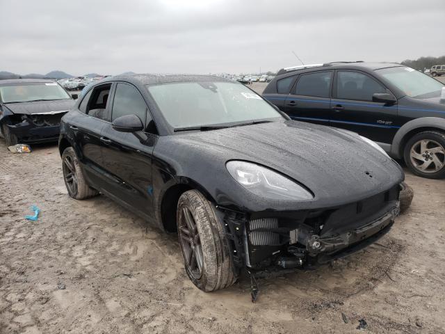 PORSCHE MACAN S 2020 wp1ab2a50llb33475