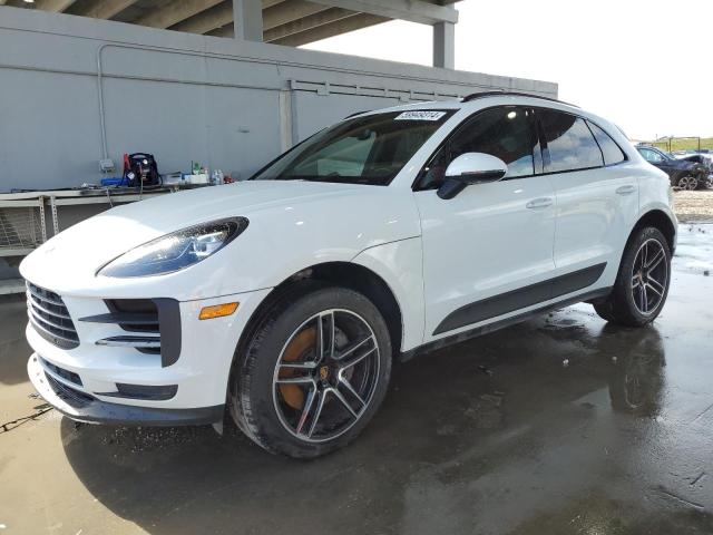 PORSCHE MACAN 2020 wp1ab2a50llb37431