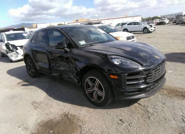 PORSCHE MACAN 2021 wp1ab2a50mlb33882