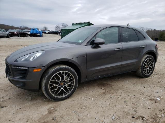 PORSCHE MACAN S 2015 wp1ab2a51flb41010