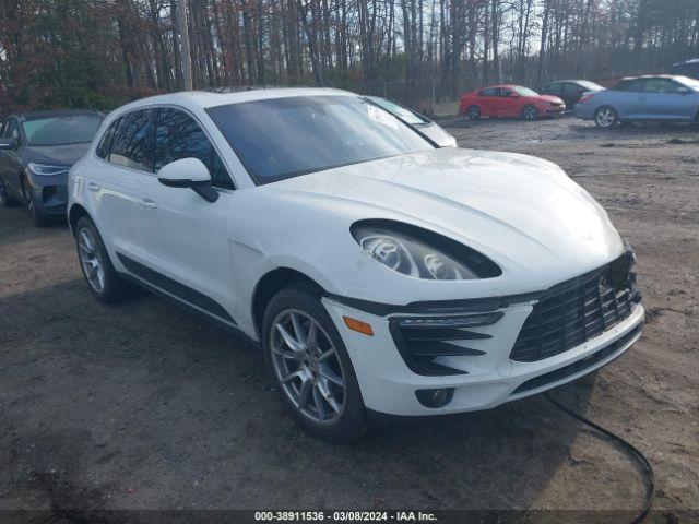 PORSCHE MACAN 2015 wp1ab2a51flb42514