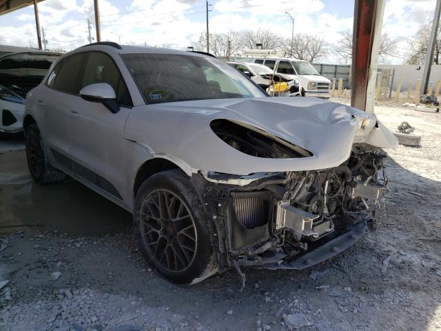 PORSCHE MACAN S 2015 wp1ab2a51flb42559