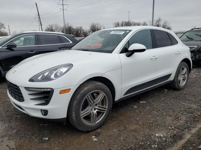 PORSCHE MACAN 2015 wp1ab2a51flb44411