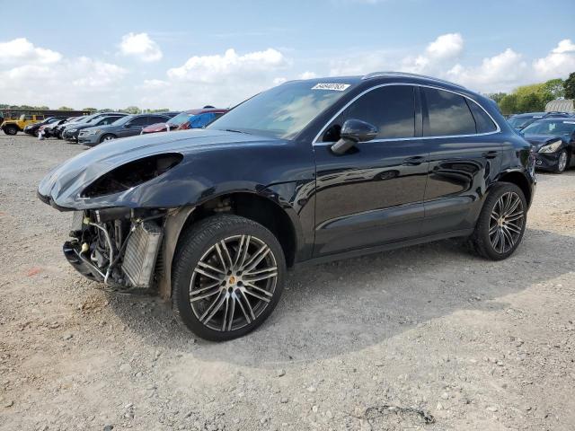 PORSCHE MACAN S 2015 wp1ab2a51flb53366