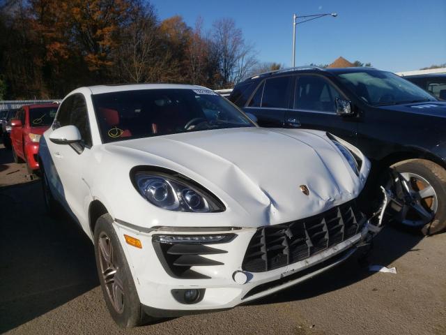 PORSCHE MACAN S 2015 wp1ab2a51flb57627