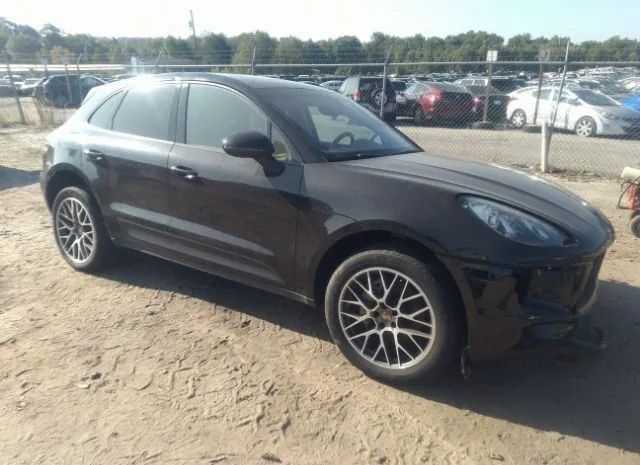 PORSCHE MACAN 2015 wp1ab2a51flb57692