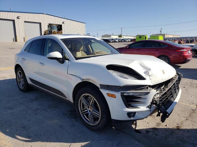 PORSCHE MACAN S 2015 wp1ab2a51flb59300