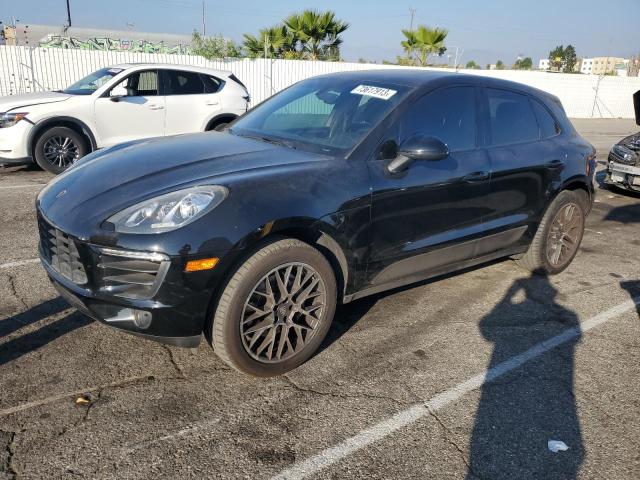 PORSCHE MACAN 2015 wp1ab2a51flb62343