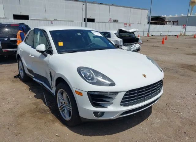 PORSCHE MACAN 2015 wp1ab2a51flb63203