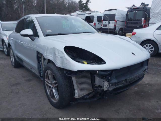 PORSCHE MACAN 2015 wp1ab2a51flb63590