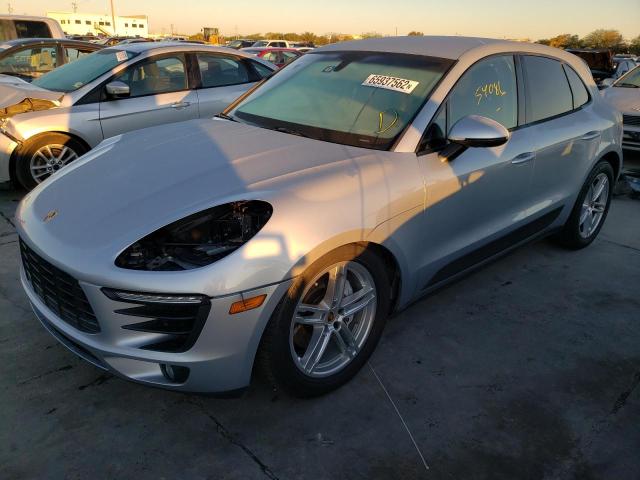 PORSCHE MACAN S 2015 wp1ab2a51flb64674