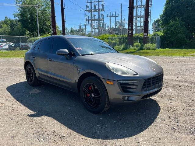 PORSCHE MACAN S 2015 wp1ab2a51flb64836