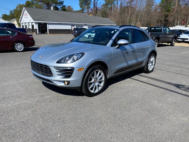 PORSCHE MACAN S 2015 wp1ab2a51flb64934