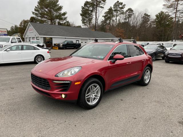 PORSCHE MACAN S 2015 wp1ab2a51flb65260