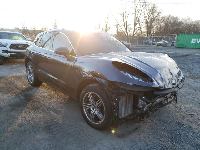 PORSCHE MACAN S 2015 wp1ab2a51flb70359