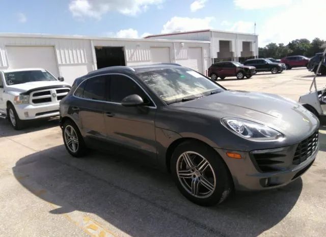 PORSCHE MACAN 2015 wp1ab2a51flb72807