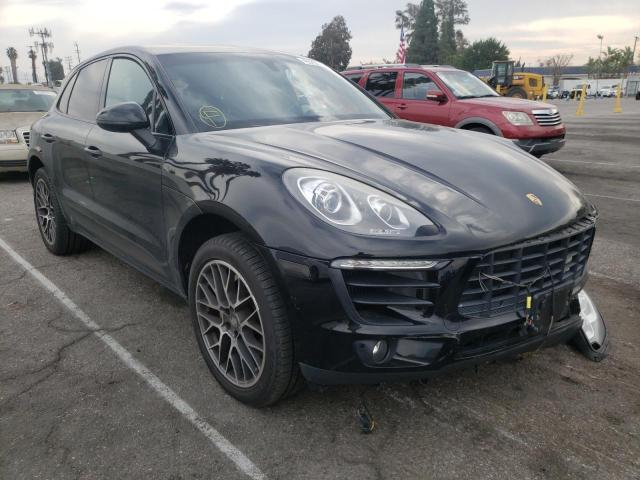 PORSCHE MACAN S 2016 wp1ab2a51glb40926