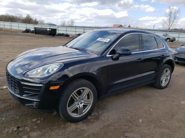 PORSCHE MACAN 2016 wp1ab2a51glb45513