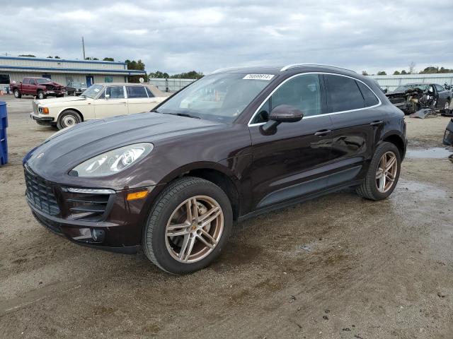 PORSCHE MACAN S 2016 wp1ab2a51glb46032