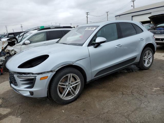 PORSCHE MACAN S 2016 wp1ab2a51glb47696