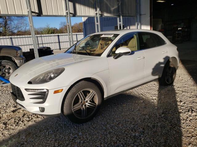 PORSCHE MACAN S 2016 wp1ab2a51glb49724