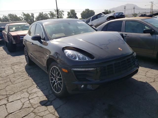 PORSCHE NULL 2016 wp1ab2a51glb50131