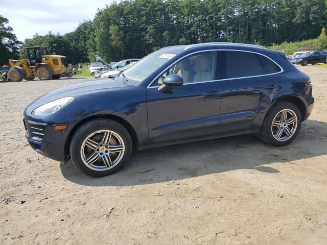 PORSCHE MACAN S 2016 wp1ab2a51glb50145