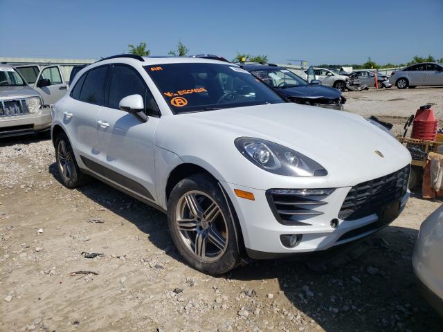 PORSCHE MACAN S 2016 wp1ab2a51glb50422