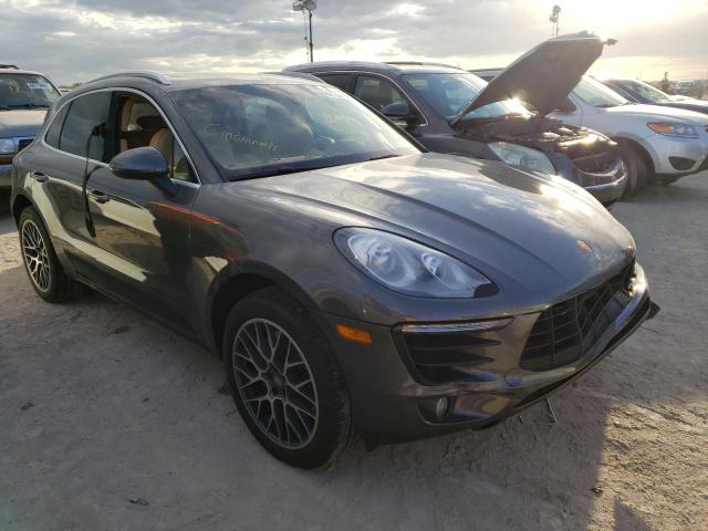 PORSCHE MACAN S 2016 wp1ab2a51glb52638