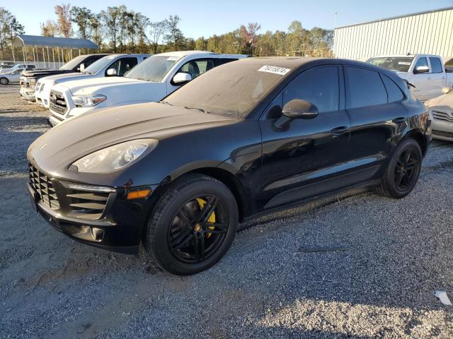 PORSCHE MACAN S 2016 wp1ab2a51glb53692