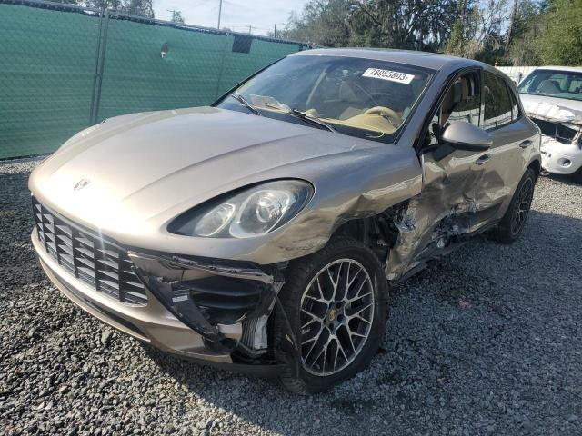 PORSCHE MACAN 2016 wp1ab2a51glb54759