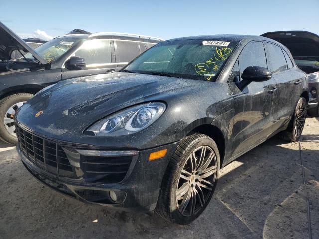 PORSCHE MACAN S 2016 wp1ab2a51glb57239