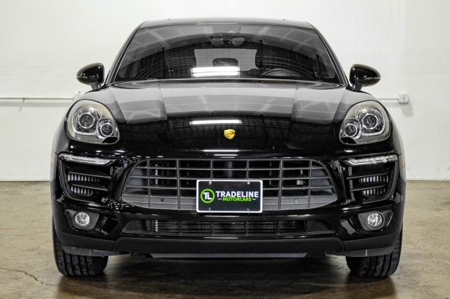 PORSCHE MACAN 2017 wp1ab2a51hlb13050