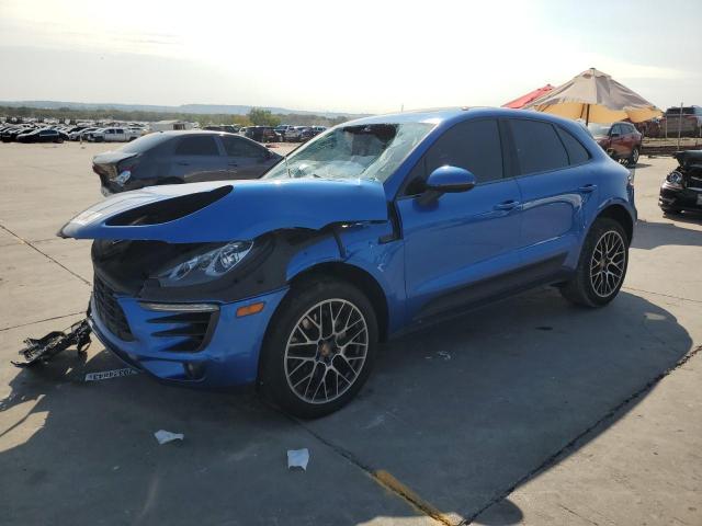 PORSCHE MACAN S 2017 wp1ab2a51hlb13565