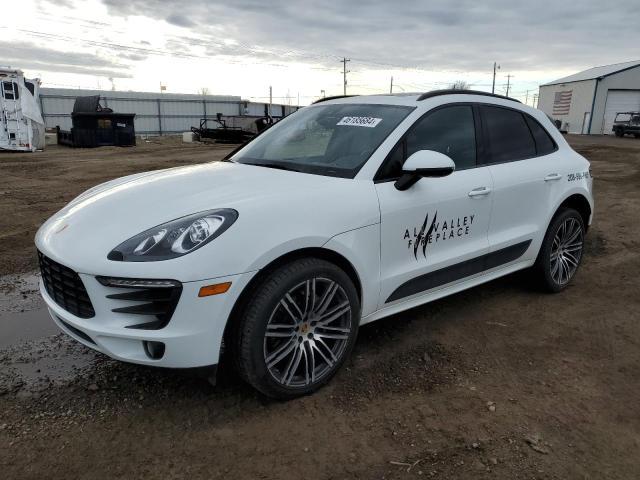 PORSCHE MACAN 2020 wp1ab2a51hlb15431