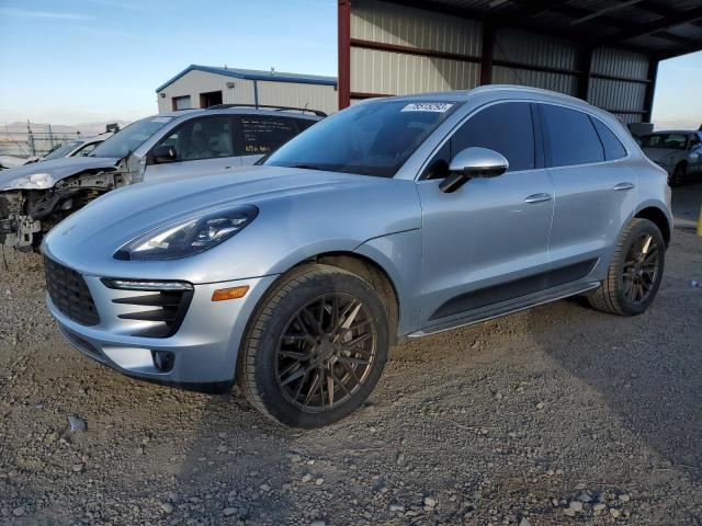 PORSCHE MACAN 2017 wp1ab2a51hlb16272