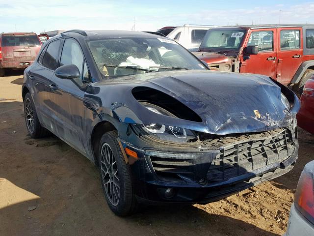 PORSCHE MACAN S 2017 wp1ab2a51hlb19513