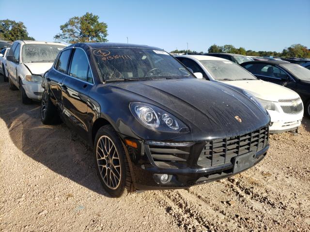 PORSCHE MACAN S 2018 wp1ab2a51jlb30856