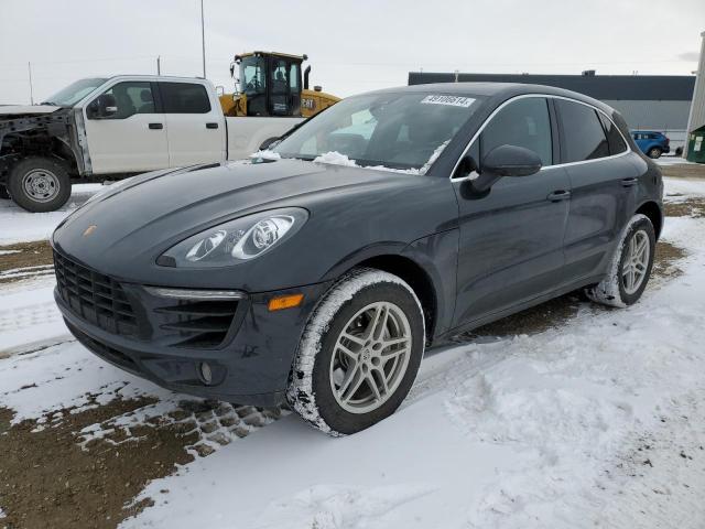 PORSCHE MACAN 2018 wp1ab2a51jlb31179