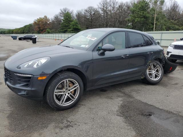 PORSCHE MACAN S 2018 wp1ab2a51jlb33126