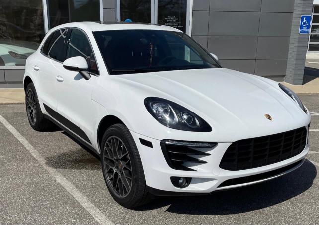 PORSCHE MACAN S 2018 wp1ab2a51jlb34342