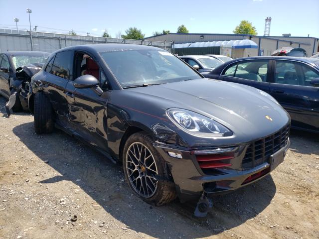 PORSCHE MACAN S 2018 wp1ab2a51jlb34745