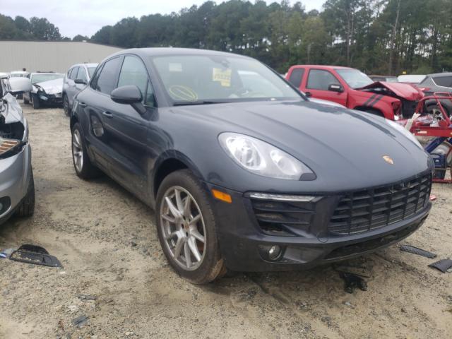 PORSCHE MACAN S 2018 wp1ab2a51jlb35460