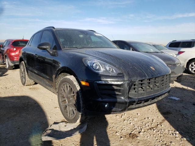 PORSCHE MACAN S 2018 wp1ab2a51jlb36771