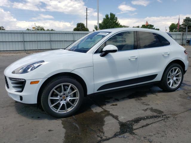 PORSCHE MACAN 2018 wp1ab2a51jlb39377