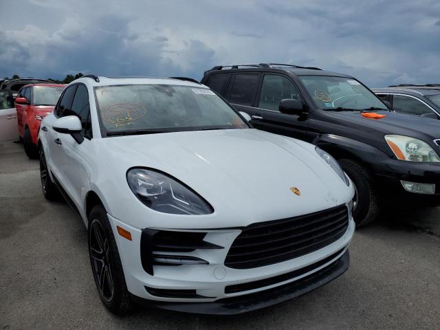 PORSCHE MACAN S 2019 wp1ab2a51klb30633