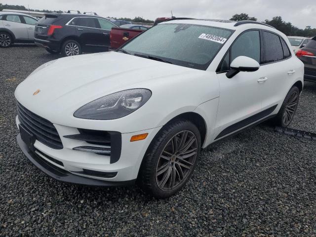 PORSCHE MACAN S 2019 wp1ab2a51klb32768